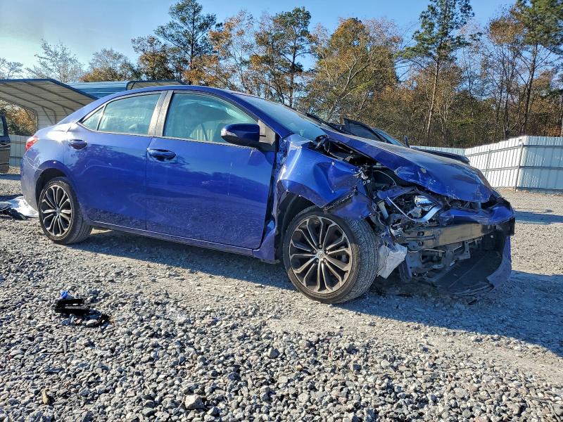 Photo 4 from auction – 2016 TOYOTA COROLLA L with VIN 2T1BURHE5GC562896