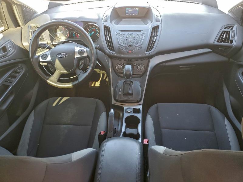Photo 8 from auction – 2013 FORD ESCAPE S with VIN 1FMCU0F77DUC70620