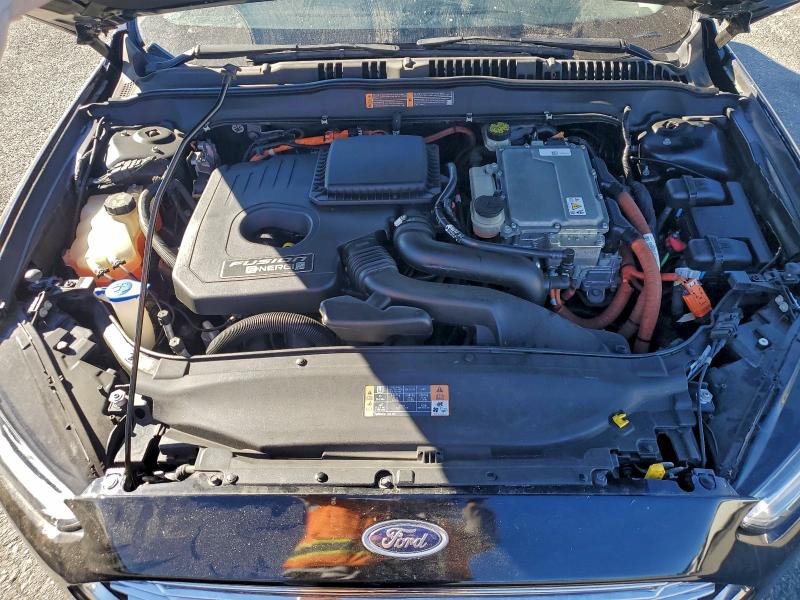 Photo 11 from auction – 2016 FORD FUSION SE with VIN 3FA6P0PU1GR291641