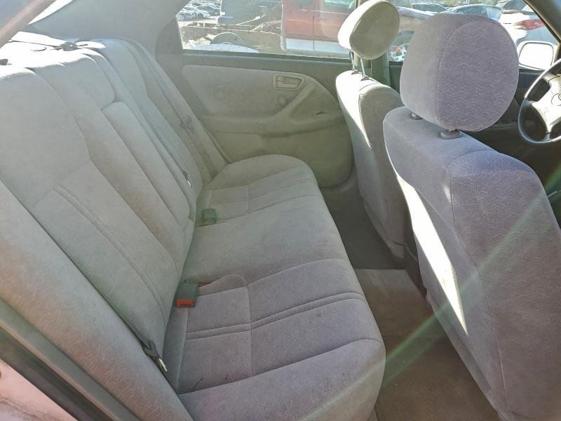 Photo 10 from auction – 1997 TOYOTA CAMRY CE with VIN 4T1BG22K0VU128541