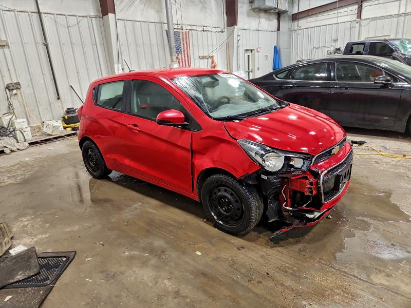 Photo 4 from auction – 2017 CHEVROLET SPARK 1LT with VIN KL8CC6SA8HC749192