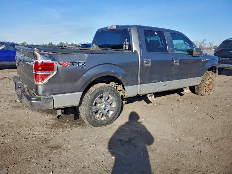 Photo 3 from auction – 2010 FORD F150 SUPER with VIN 1FTFW1EV1AFA19416