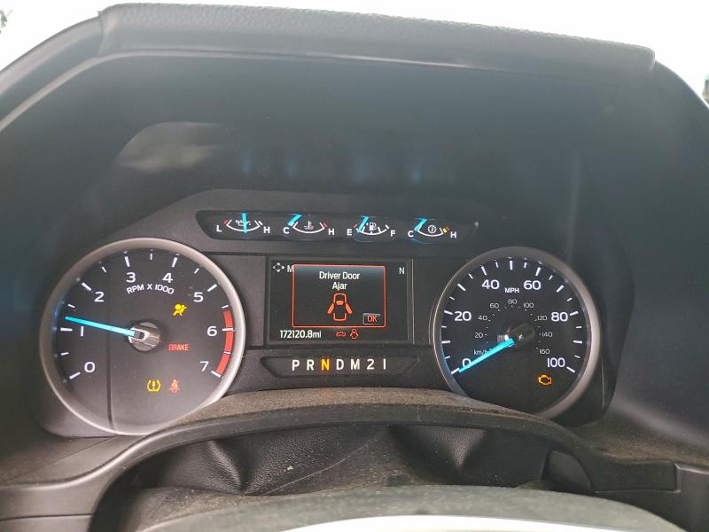Photo 9 from auction – 2020 FORD F250 SUPER with VIN 1FT7W2B67LEC27042