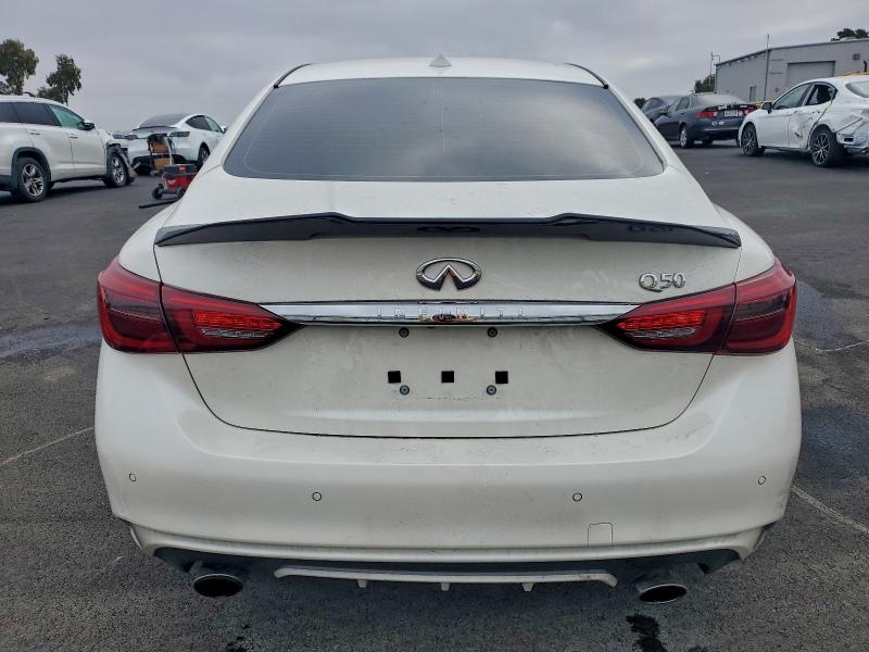 Photo 6 from auction – 2021 INFINITI Q50 SENSOR with VIN JN1EV7CP0MM701440