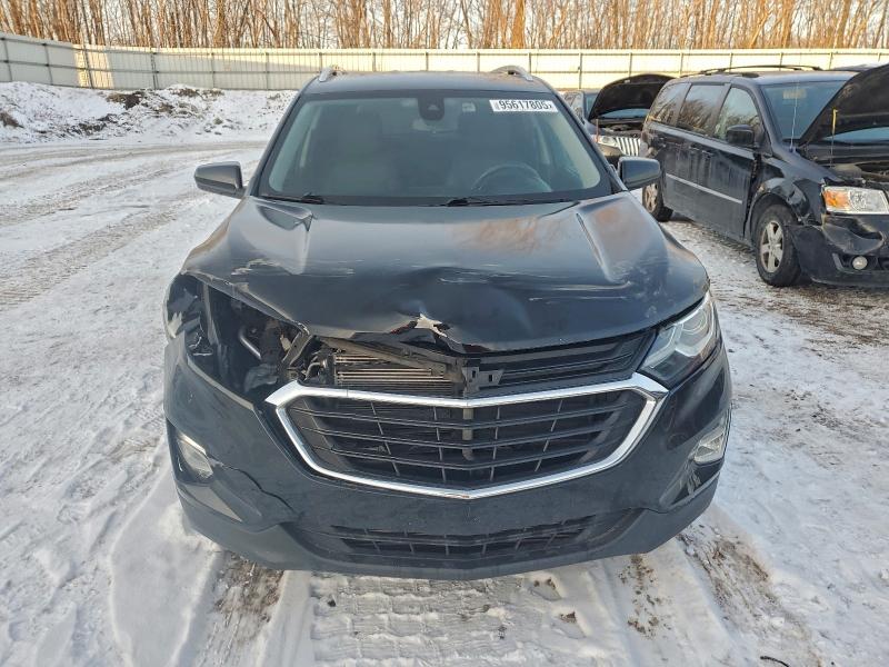 Photo 5 from auction – 2020 CHEVROLET EQUINOX LT with VIN 3GNAXLEX1LL146008