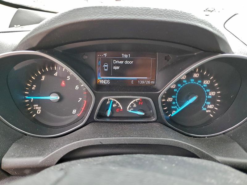 Photo 9 from auction – 2015 FORD ESCAPE SE with VIN 1FMCU0GX4FUB05285