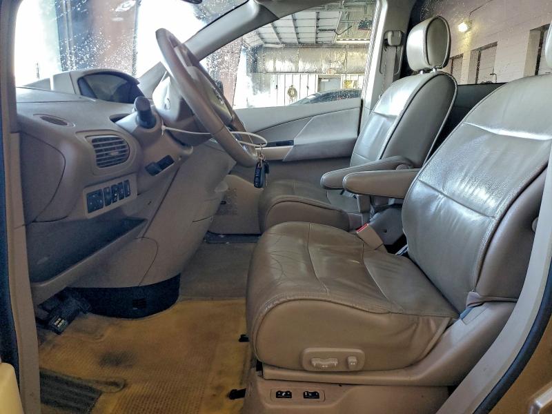 Photo 7 from auction – 2004 NISSAN QUEST S with VIN 5N1BV28U64N341534