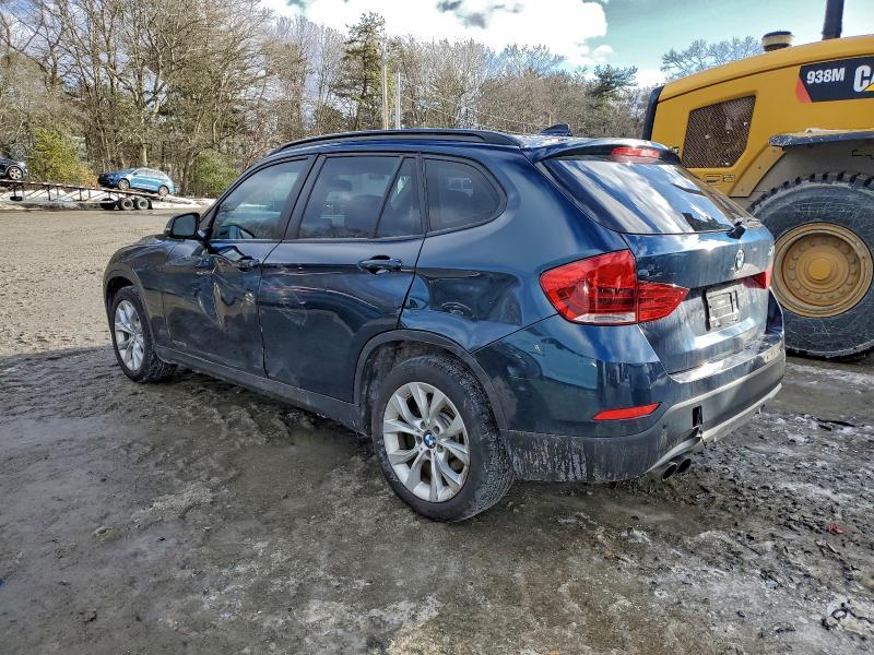 Photo 2 from auction – 2014 BMW X1 XDRIVE2 with VIN WBAVL1C58EVR95192