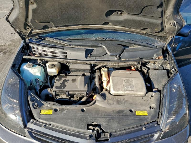 Photo 11 from auction – 2008 TOYOTA PRIUS with VIN JTDKB20U183437081
