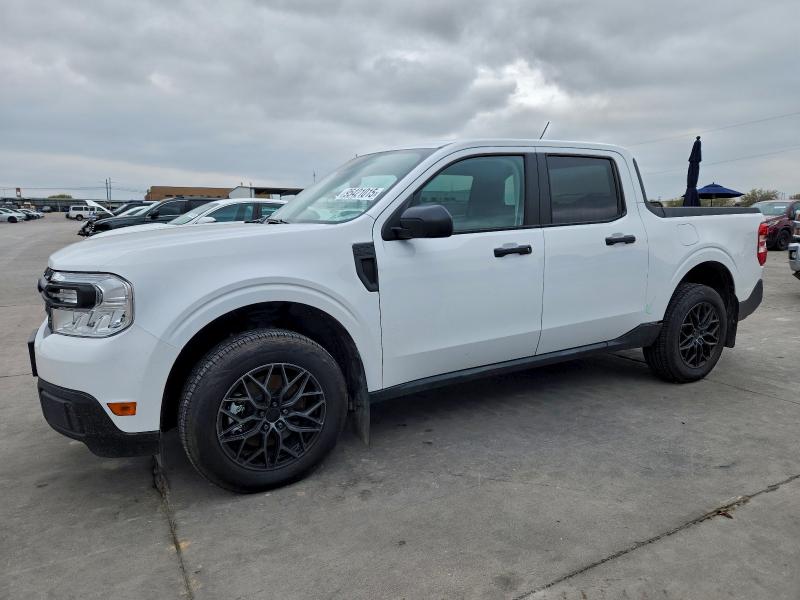 FORD MAVERICK 2023 with VIN 3FTTW8E30PRA76065 - Photo from auction
