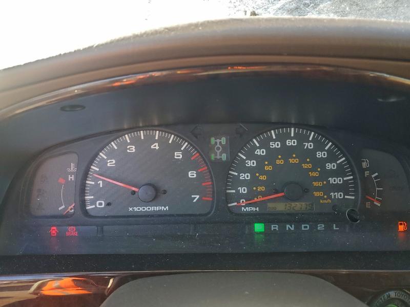 Photo 9 from auction – 2002 TOYOTA 4RUNNER with VIN JT3HN87R129065403