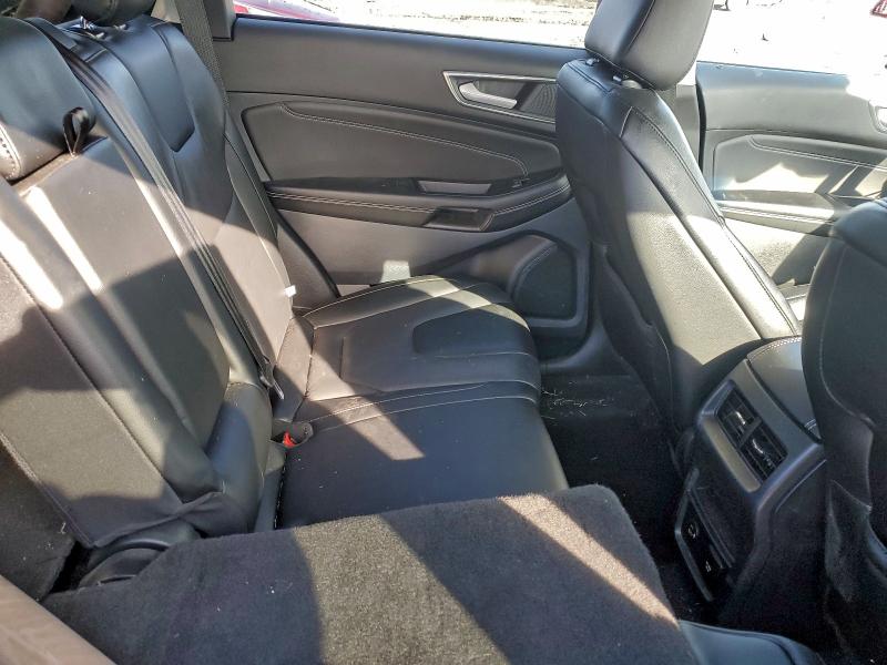 Photo 10 from auction – 2021 FORD EDGE TITAN with VIN 2FMPK3K97MBA50576