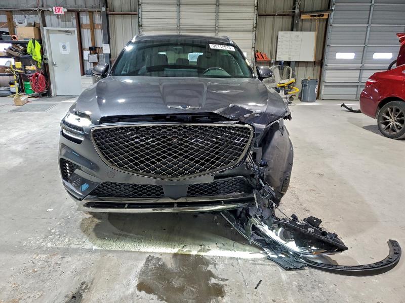 Photo 5 from auction – 2022 GENESIS GV70 BASE with VIN KMUMADTB6NU067864