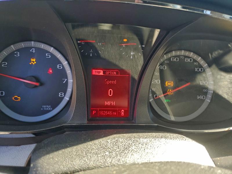 Photo 9 from auction – 2015 GMC TERRAIN SL with VIN 2GKALREK4F6143130