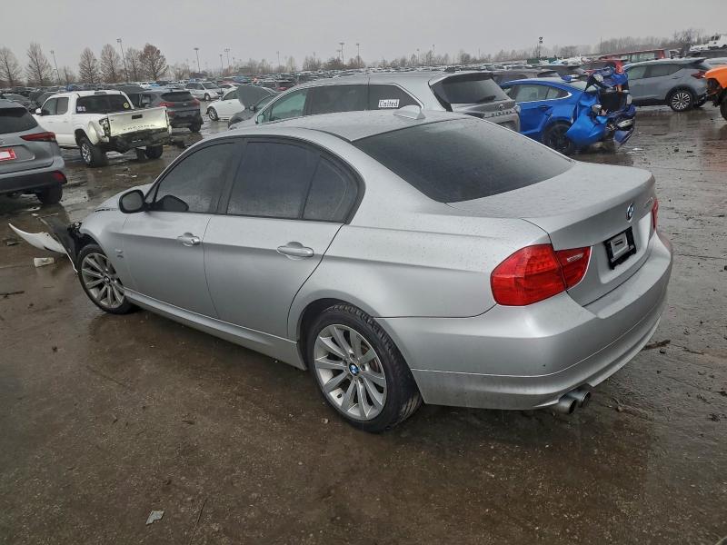 Photo 2 from auction – 2011 BMW 328 XI with VIN WBAPK7C50BA464067