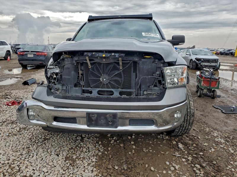 Photo 5 from auction – 2013 RAM 1500 SLT with VIN 1C6RR6LT7DS665985
