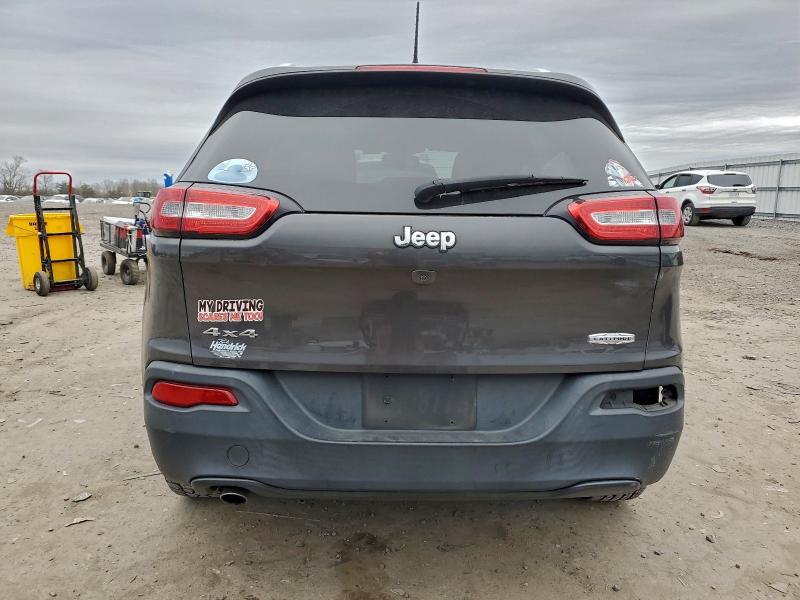 Photo 6 from auction – 2017 JEEP CHEROKEE L with VIN 1C4PJMCB7HW647519