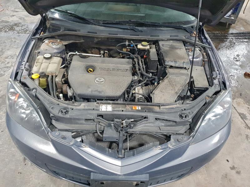 Photo 11 from auction – 2008 MAZDA 3 HATCHBAC with VIN JM1BK343681179160