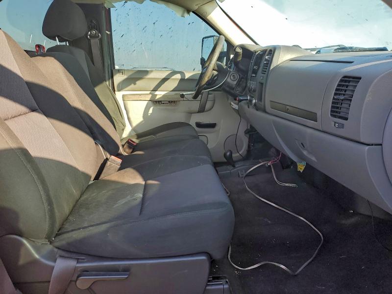 Photo 7 from auction – 2013 CHEVROLET SILVERADO with VIN 1GCNKPE09DZ194224