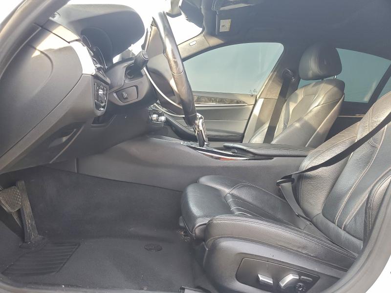 Photo 7 from auction – 2017 BMW 540 XI with VIN WBAJE7C37HG890064