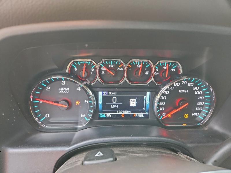 Photo 9 from auction – 2017 CHEVROLET SILVERADO with VIN 3GCPCREC7HG322302