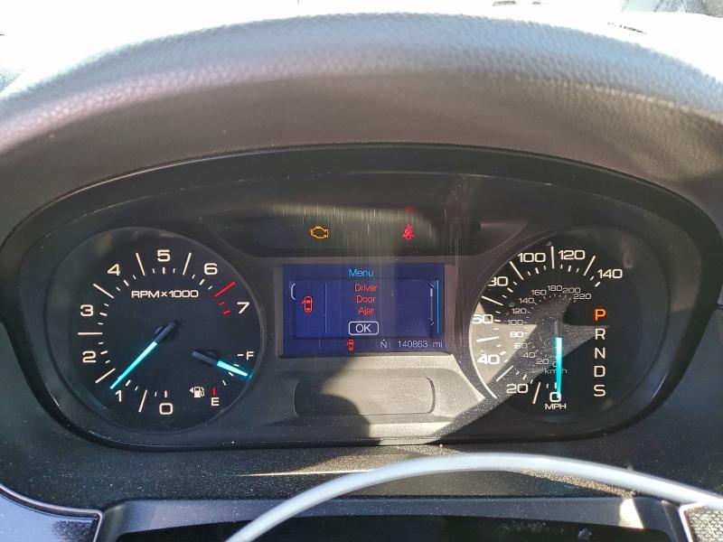Photo 9 from auction – 2013 FORD EDGE SE with VIN 2FMDK3GC5DBB17926