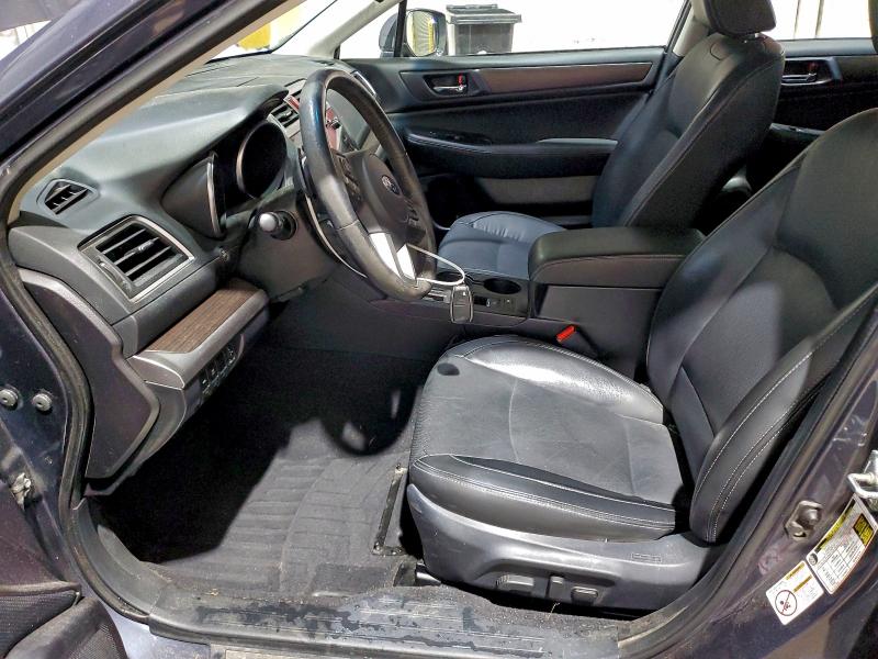 Photo 7 from auction – 2017 SUBARU LEGACY 2.5 with VIN 4S3BNAN62H3036697
