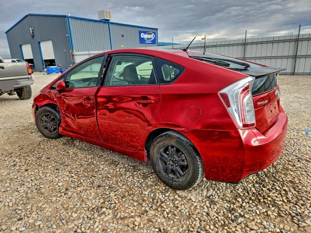 Photo 2 from auction – 2012 TOYOTA PRIUS with VIN JTDKN3DU0C5440140