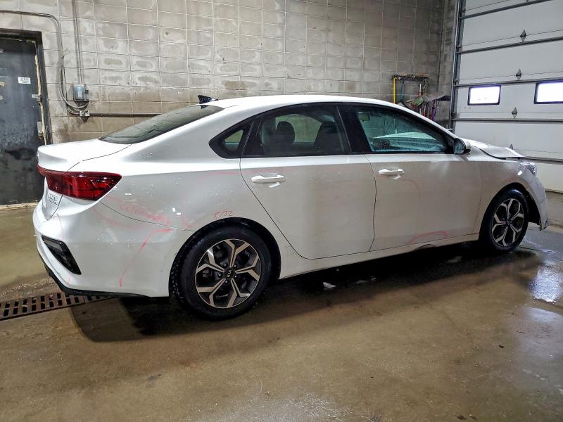 Photo 3 from auction – 2021 KIA FORTE FE with VIN 3KPF24ADXME390048