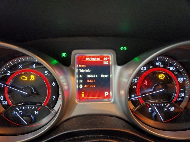 Photo 9 from auction – 2018 DODGE JOURNEY SX with VIN 3C4PDCBG1JT522168