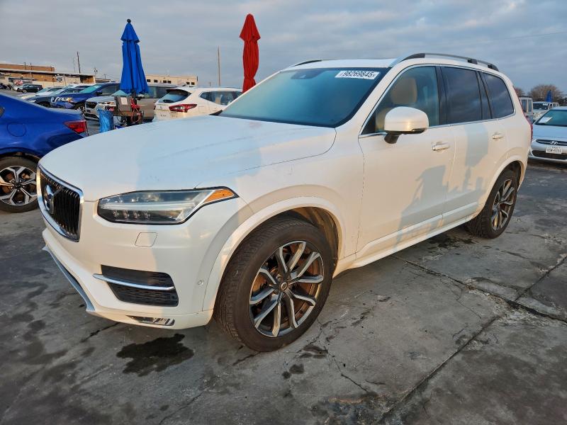 VOLVO XC90 T6 2016 with VIN YV4A22PK3G1022447 - Photo from auction