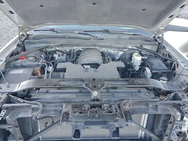 Photo 11 from auction – 2014 CHEVROLET SILVERADO with VIN 3GCUKREC9EG180228