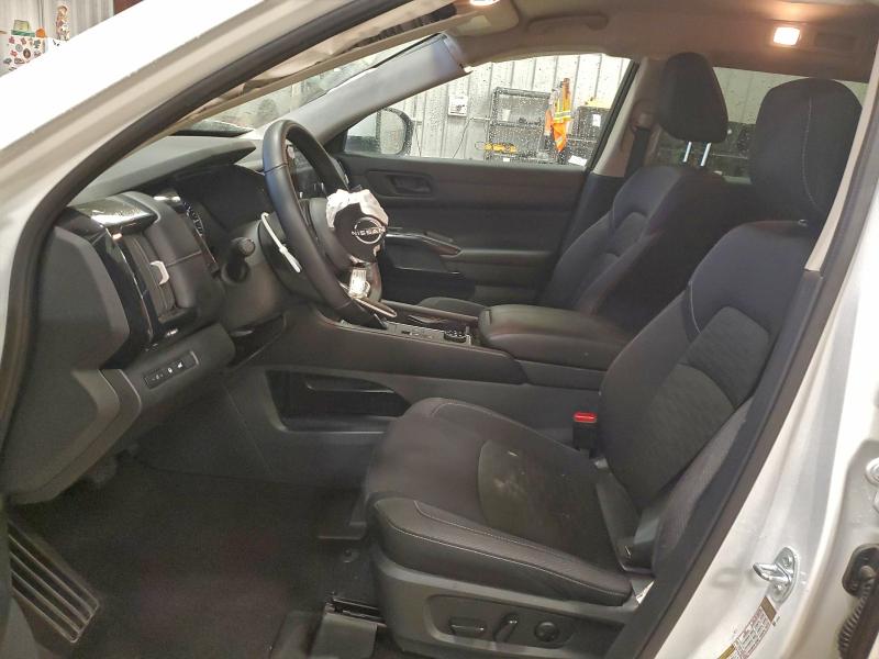 Photo 7 from auction – 2025 NISSAN PATHFINDER with VIN 5N1DR3BC5SC210574
