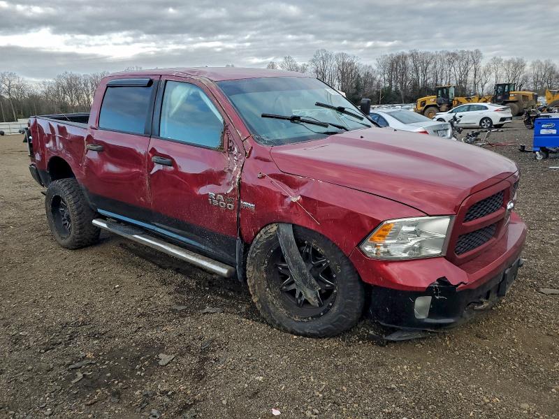 Photo 4 from auction – 2014 RAM 1500 with VIN 1C6RR7LT8ES438005