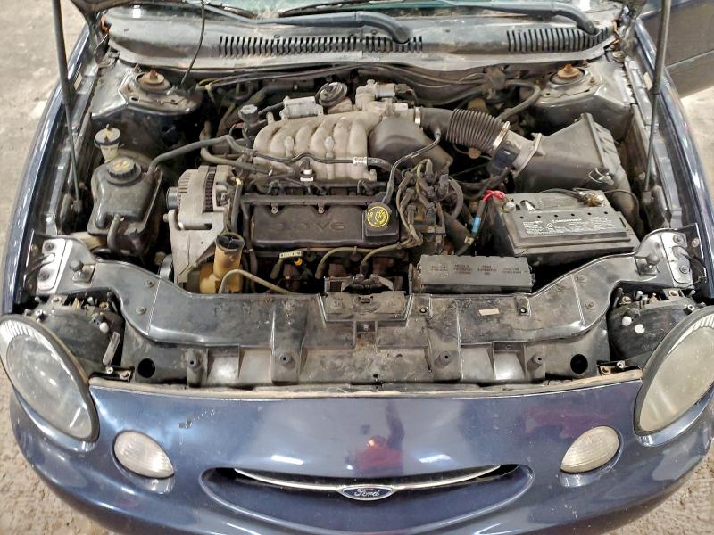 Photo 11 from auction – 1999 FORD TAURUS LX with VIN 1FAFP52U6XG164637