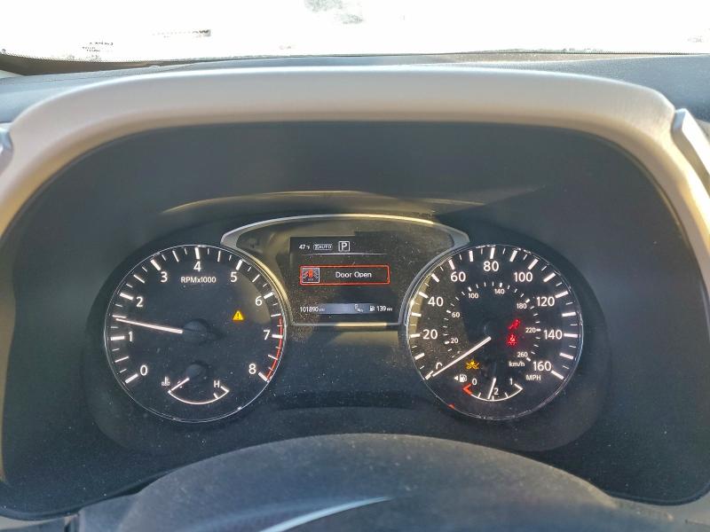 Photo 9 from auction – 2019 NISSAN PATHFINDER with VIN 5N1DR2MM0KC621574