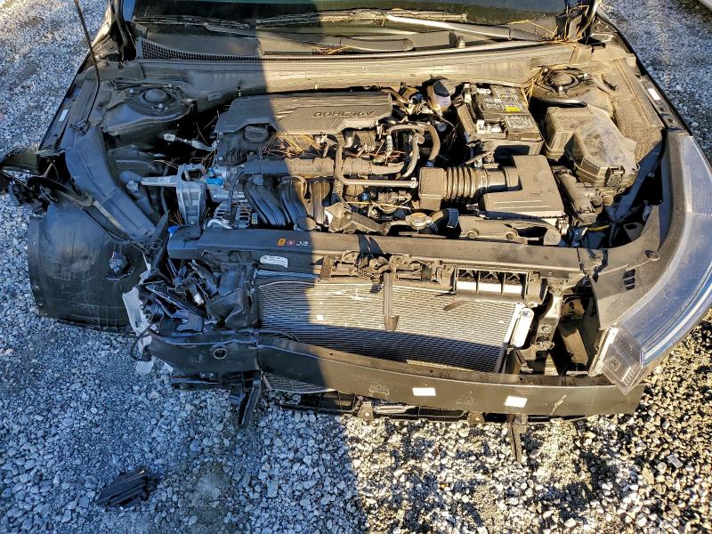 Photo 11 from auction – 2025 KIA K4 LX with VIN 3KPFT4DE1SE040211