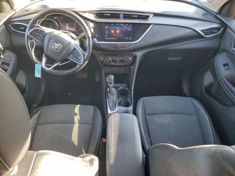 Photo 8 from auction – 2020 BUICK ENCORE GX with VIN KL4MMDSL2LB127145