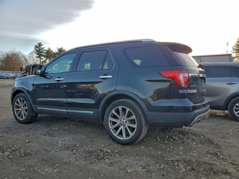 Photo 2 from auction – 2016 FORD EXPLORER L with VIN 1FM5K8F82GGC25254