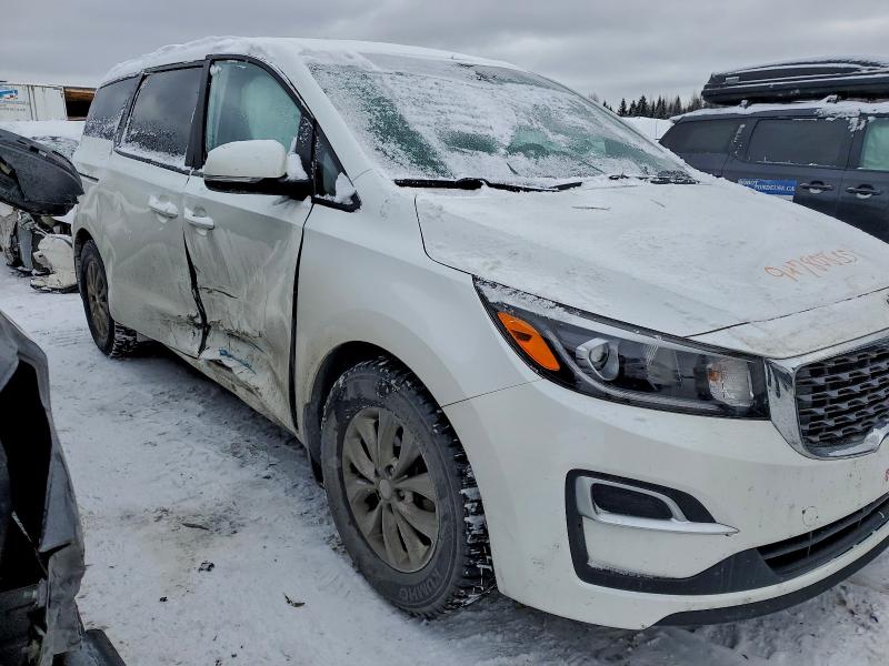 Photo 4 from auction – 2019 KIA SEDONA with VIN KNDMB5C19K6506892