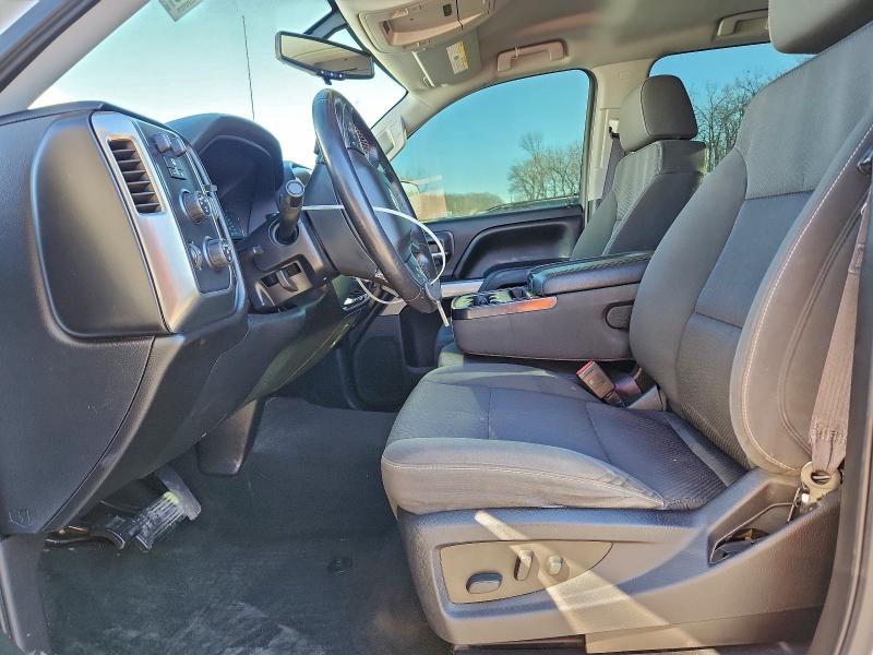 Photo 7 from auction – 2016 CHEVROLET SILVERADO with VIN 3GCUKRECXGG300766