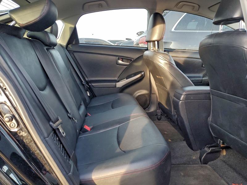 Photo 10 from auction – 2013 TOYOTA PRIUS with VIN JTDKN3DU7D1647892