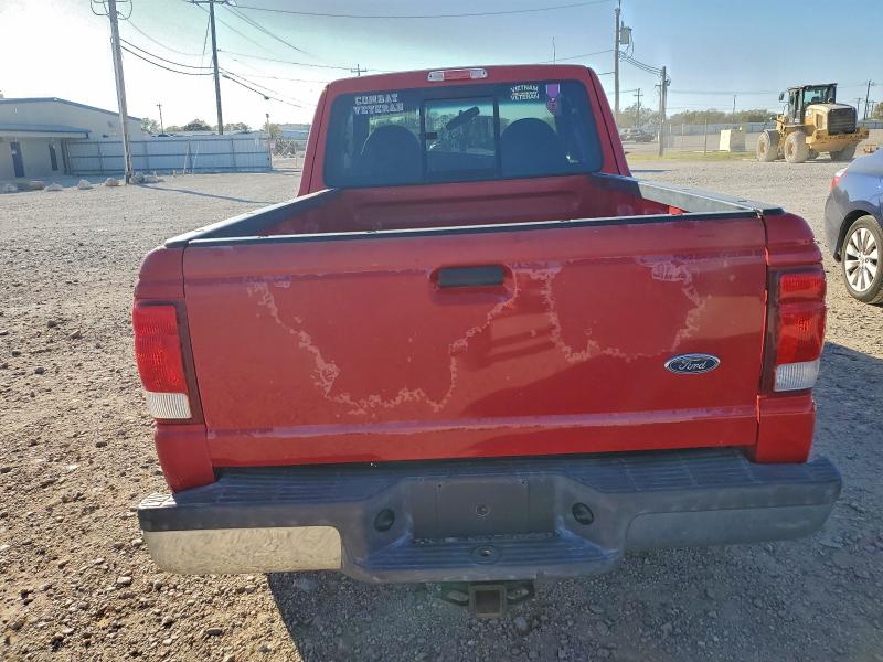 Photo 6 from auction – 2000 FORD RANGER SUP with VIN 1FTYR14V9YPA66800
