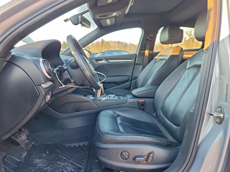 Photo 7 from auction – 2016 AUDI A3 PREMIUM with VIN WAUB8GFF6G1061540