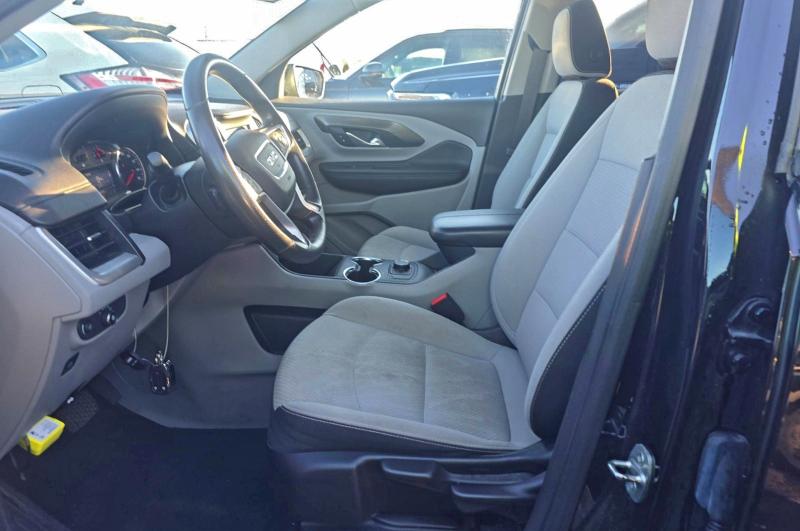 Photo 11 from auction – 2022 GMC TERRAIN SL with VIN 3GKALTEV3NL233693