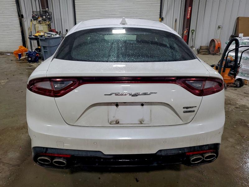 Photo 6 from auction – 2020 KIA STINGER GT with VIN KNAE45LC1L6072191
