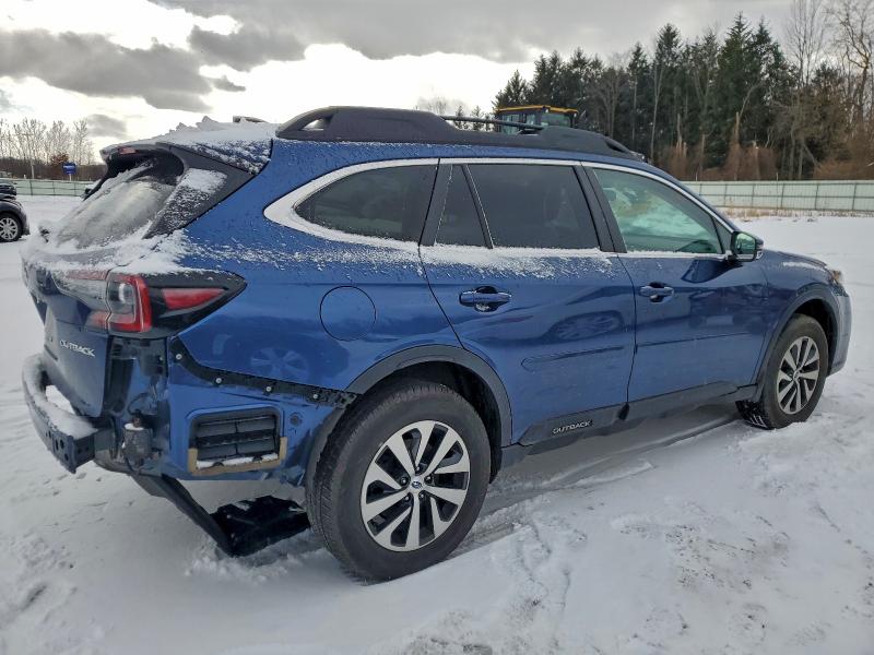 Photo 3 from auction – 2021 SUBARU OUTBACK PR with VIN 4S4BTAFC7M3157046