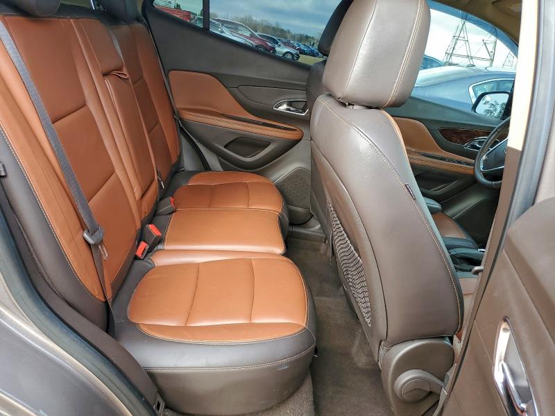 Photo 11 from auction – 2013 BUICK ENCORE with VIN KL4CJGSB9DB080243