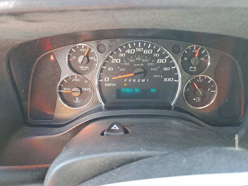 Photo 9 from auction – 2017 CHEVROLET EXPRESS G3 with VIN 1GAZGNFF0H1110167