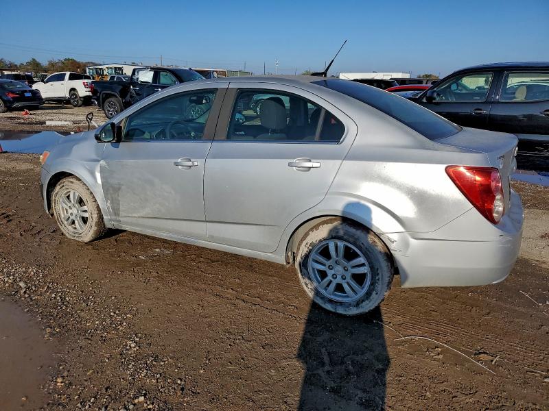 Foto 2 de la subasta – 2014 CHEVROLET SONIC con VIN 1G1JC5SH2E4231082